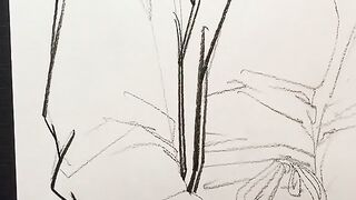Sketch with me