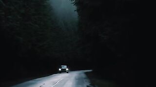 A moody morning in the pnw