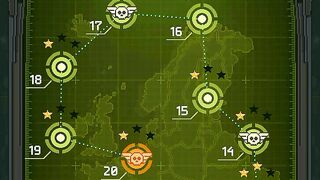 King's Playing Aircraft 1945 level 11 to 15