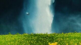 Summer in iceland