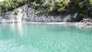 Beach Nature Beauty View Video