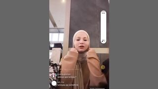 Tugba bertemu Ari Aggasi di Turki