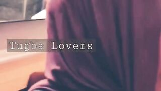 Fiki Meleleh melihat Cantiknya Tugba