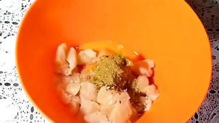 Restaurant Style Malai boti Roll