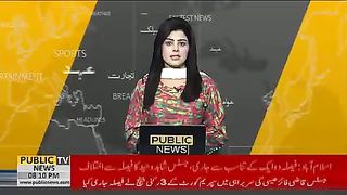 بریکنگ نیوز 3 رکنی بینچ نے فیصلہ جاری کر دیا #publicnews #breakingnews