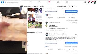 Gagner de l'argent avec facebook