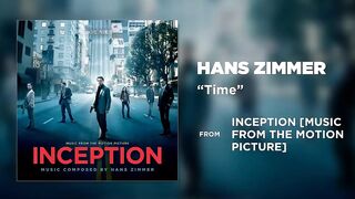 Hans Zimmer - Time (Official Audio).