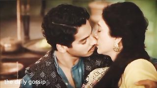 Tabu lips kisses scene