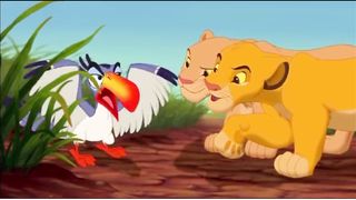 Roi lion 2