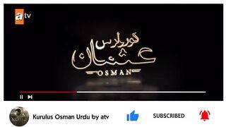 Kurulus Osman Urdu | Season 4 - Episode 1 2