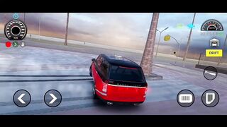 Range Rover rash drift 2022
