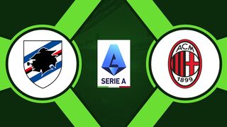 Serie А | 10/09/2022 | Sampdoria - Milan  1:2