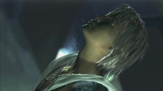 Final Fantasy X HD Remaster - Blitzball in Zanarkand_Sin Attacks