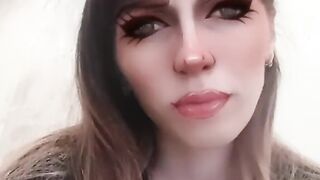 Strange girl