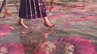 Final Fantasy X HD Remaster - Yunas First Sending