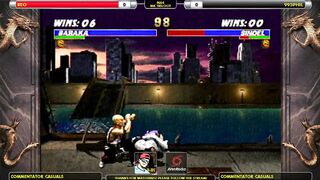 REO vs. 995 Phil N64 MK Trilogy Casuals 2