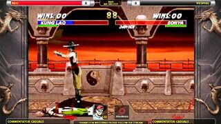 REO vs. 995 Phil N64 MK Trilogy Casuals 4