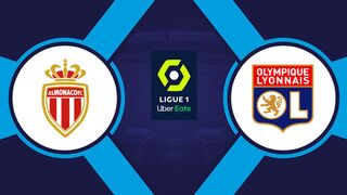Ligue 1 | 11/09/2022 | Monaco - Lyon  2:1