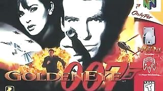 007 Goldeneye OST Facility