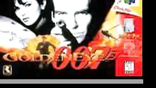 Goldeneye 007 Music_ Battle with Xenia Onatopp