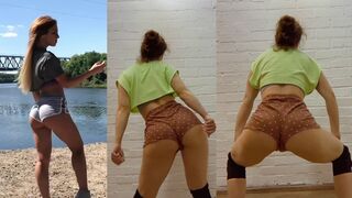 Cutie Shake On That Old Town Road