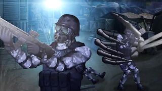 SCP-2863 Мы Знаем, Как Выглядит Пропитанный Страхом Ужас