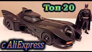 20 сумасшедших товара с AliExpress! Все лучшее из Китая!