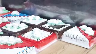 Cake Making Progress ????