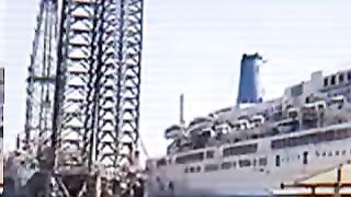 Crane Accident video