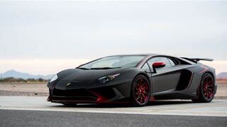 Lamborghini Aventador Linkin Park New Divide Montage.