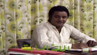 المسلسل الكويتي دنيا المهابيل 1977م  الحلقة 7 jalili99