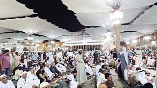 رمضان المبارک مدینہ منورہ