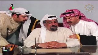 المسلسل الكويتي دلق سهيل الموسم الثاني 1997م  الحلقة 17 jalili99