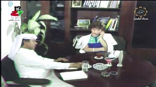 المسلسل الكويتي زواج بدون رصيد 1985م  الحلقة 4 jalili99