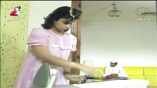 المسلسل الكويتي زواج بدون رصيد 1985م  الحلقة 5 jalili99