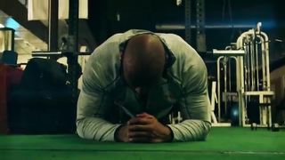 The gym