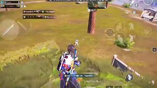 Sara teammates ka revenge lety hua PUBG mobile gameplay new viral video ????????????#pubgofficial