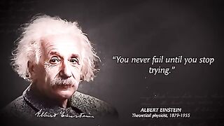 Albert Einstein 2