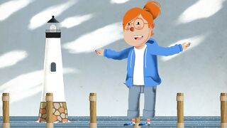 Animated Cartoon Video 4