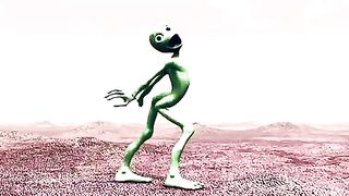 Crazy frog