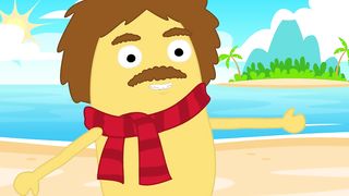 Animated Cartoon Video 6