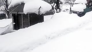 Snow fall 3