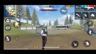 Gameplay of Free Fire