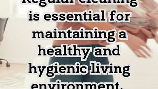 Importance Of Cleaning