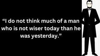 Quotes  Now we are engaged in a great civil war,