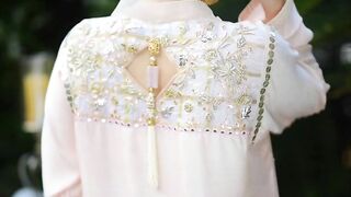 Back neck design