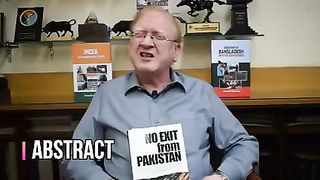 NO EXIT FROM PAKISTAN.