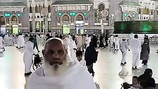 makkah vlog is live
