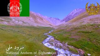 National Anthem of Afghanistan