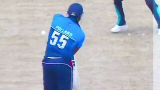 Pollard vs DJ bravo